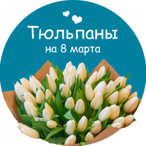 Купить тюльпаны в Лисичанске